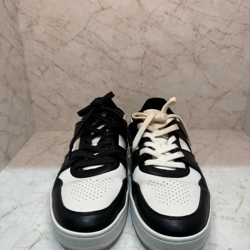 CELINE黑白熊貓配色休閒鞋42-0