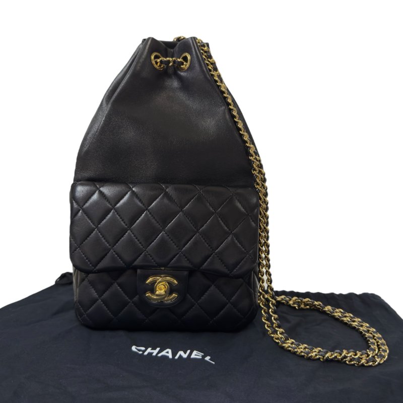 CHANEL Paris in Seoul 背包-0