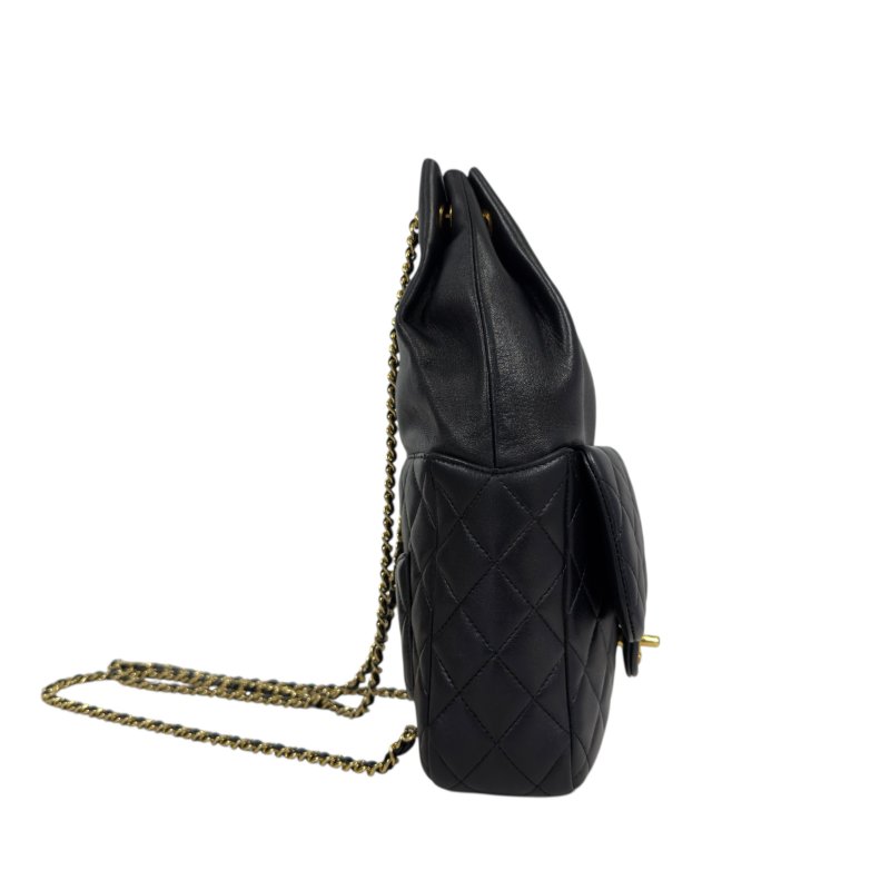 CHANEL Paris in Seoul 背包-5