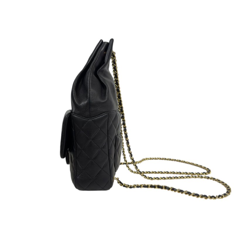 CHANEL Paris in Seoul 背包-9