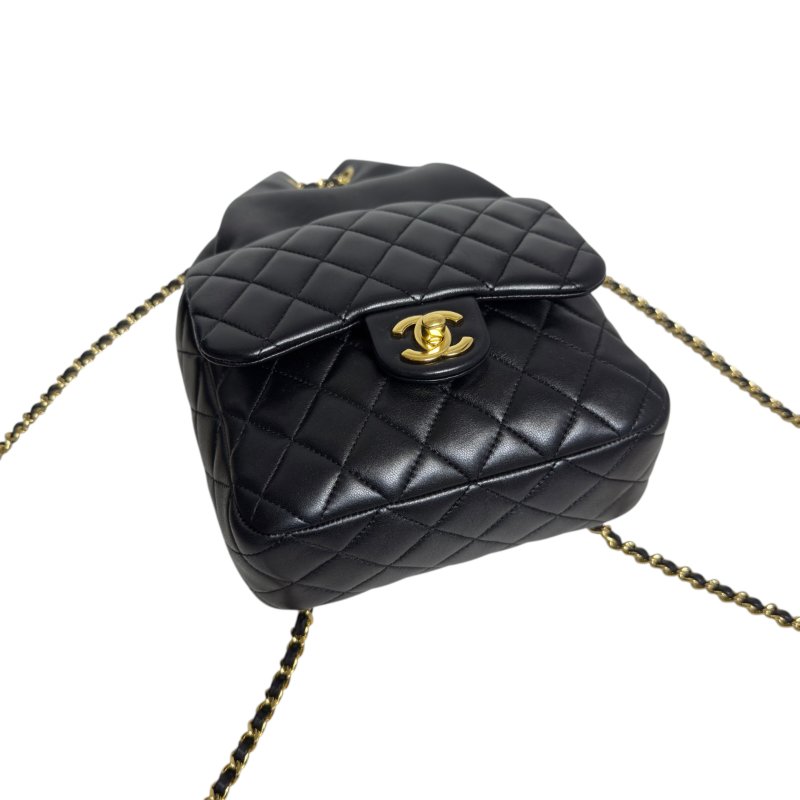 CHANEL Paris in Seoul 背包-10