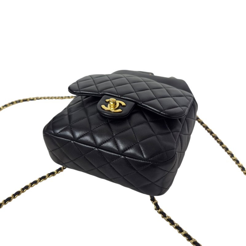 CHANEL Paris in Seoul 背包-11