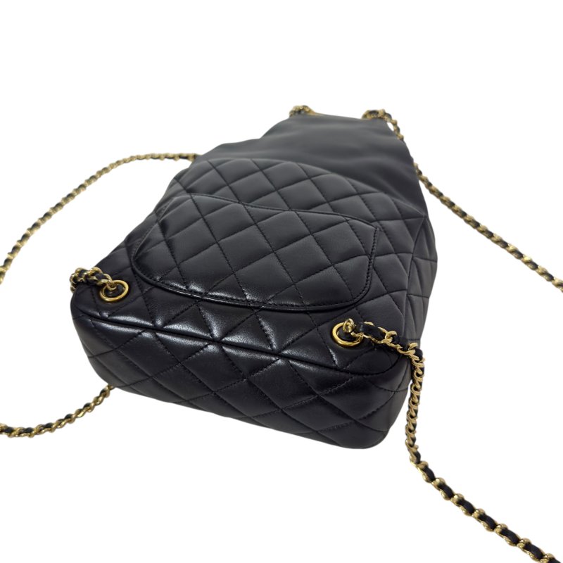 CHANEL Paris in Seoul 背包-13