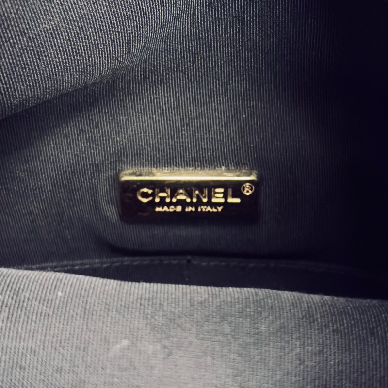 CHANEL Paris in Seoul 背包-18