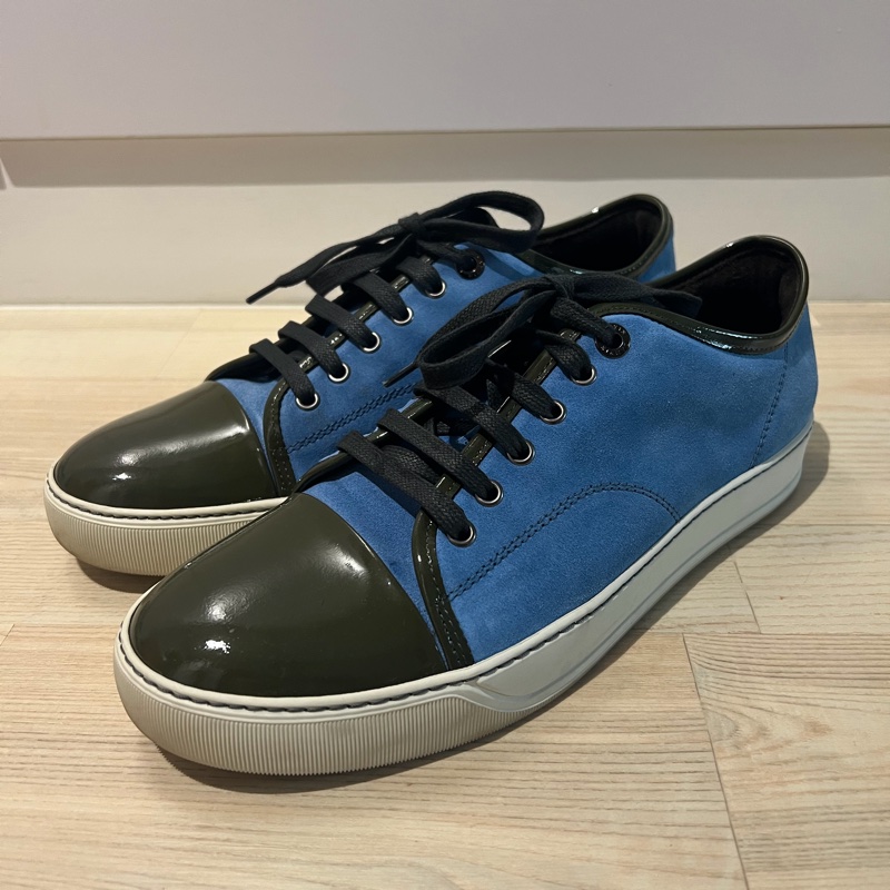 Lanvin Sneakers 男裝休閒鞋-0