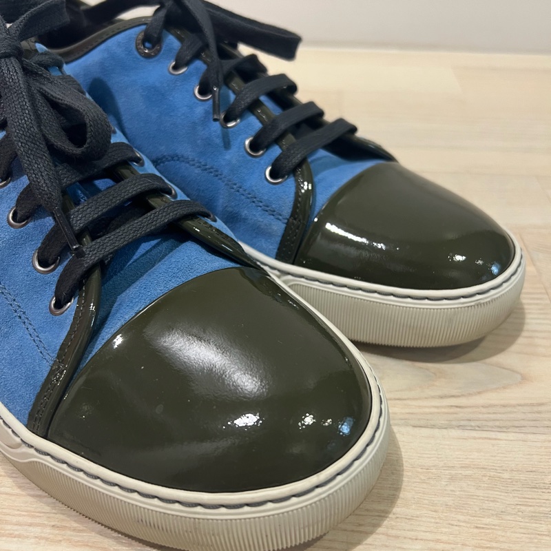 Lanvin Sneakers 男裝休閒鞋-2