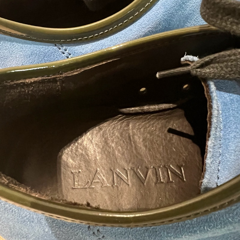 Lanvin Sneakers 男裝休閒鞋-4