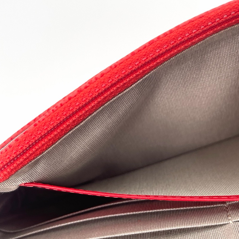 「JL精品代購」香奈兒龍蝦紅魚子醬牛皮元寶鏈條包-18