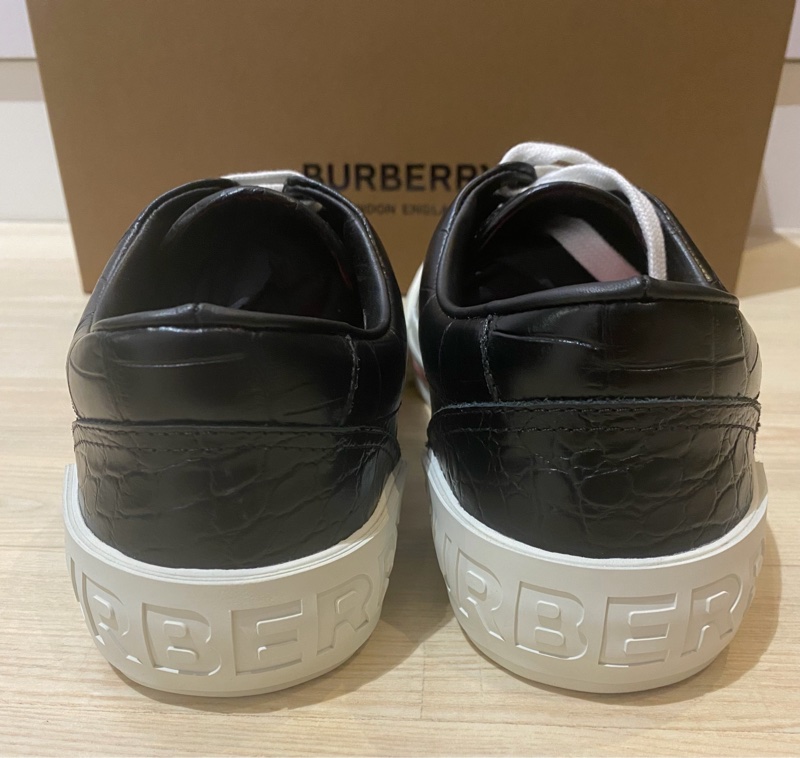 Burberry Sneakers 男裝休閒鞋-2