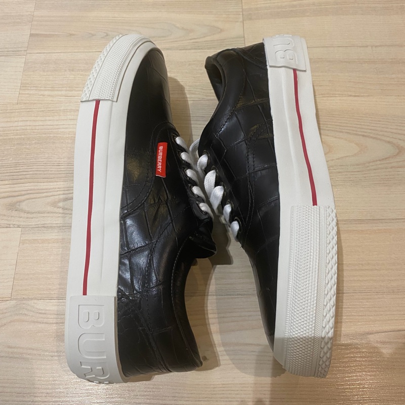 Burberry Sneakers 男裝休閒鞋-3