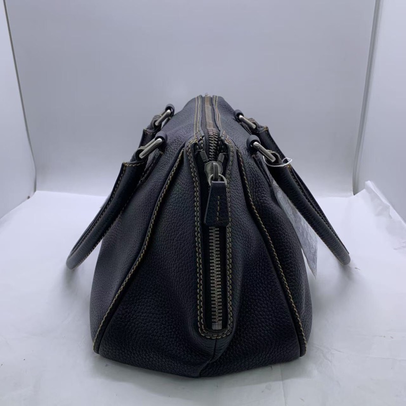 二手Chanel香奈兒流蘇外縫線手提包流蘇餃子包腋下包保齡球包，標清晰，鐳射 8 開-1