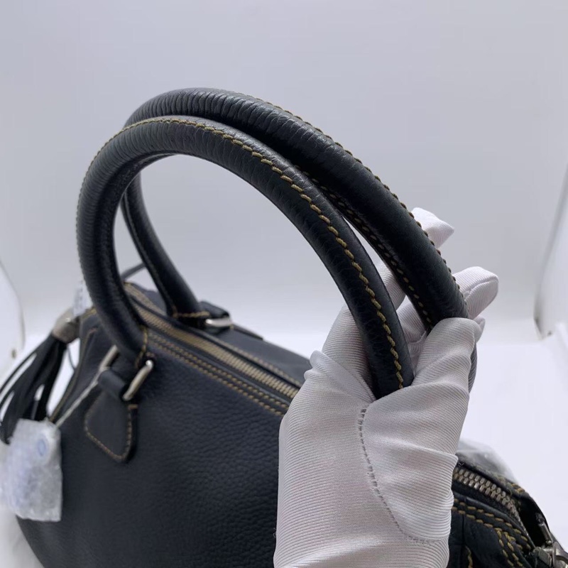 二手Chanel香奈兒流蘇外縫線手提包流蘇餃子包腋下包保齡球包，標清晰，鐳射 8 開-9