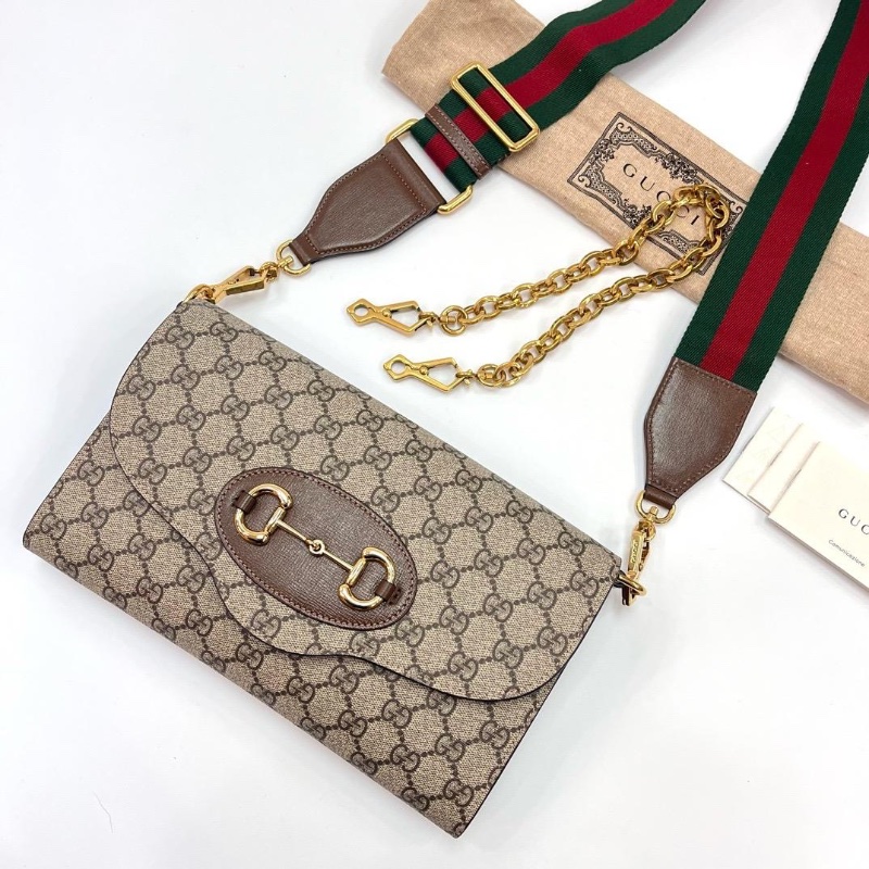 Gucci Horsebit 1955 medium bag-0