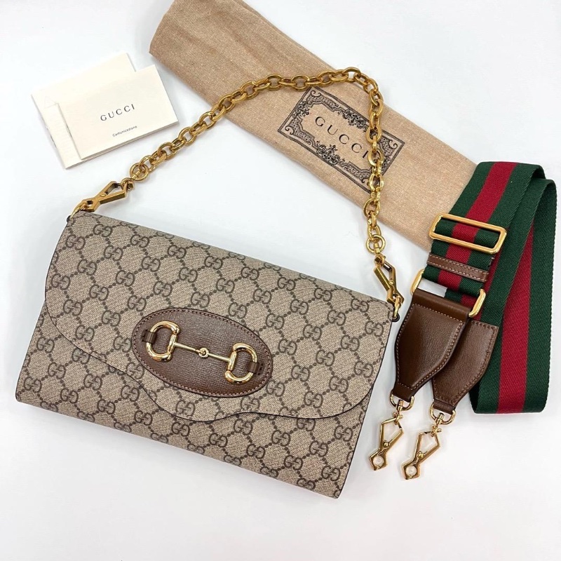Gucci Horsebit 1955 medium bag-1