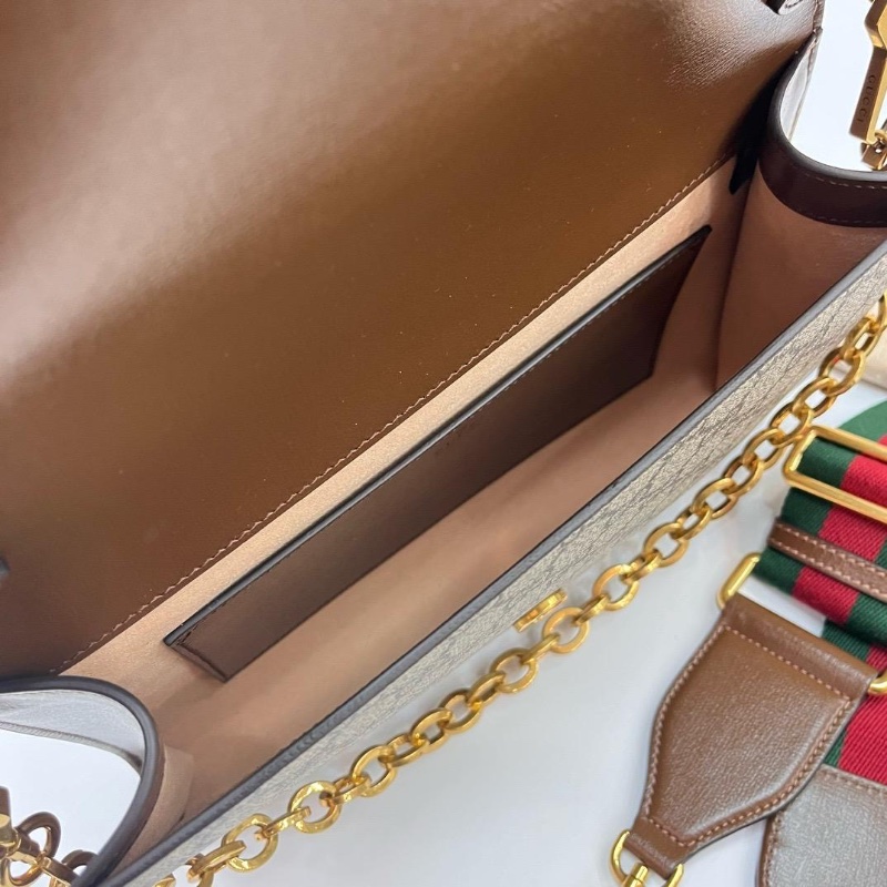 Gucci Horsebit 1955 medium bag-4