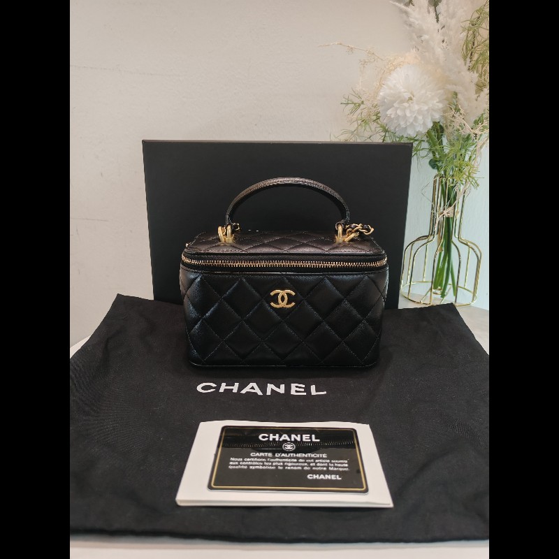 Chanel 長盒子-0