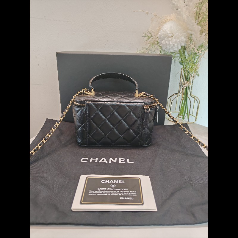 Chanel 長盒子-1