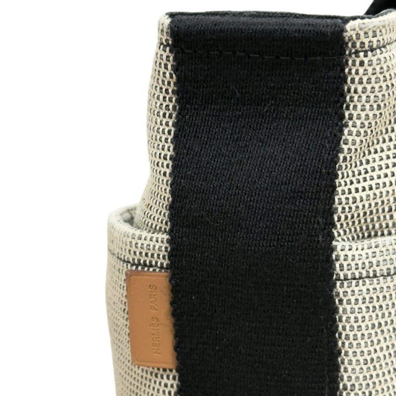 HERMES Saxo 帆布包 PM-3