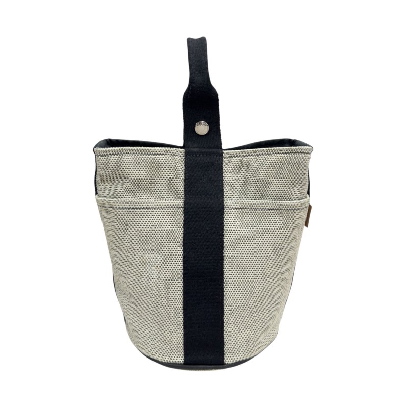 HERMES Saxo 帆布包 PM-4