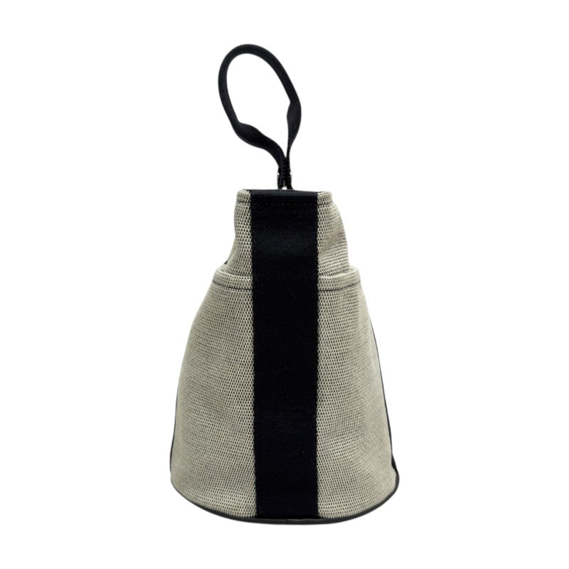 HERMES Saxo 帆布包 PM-6