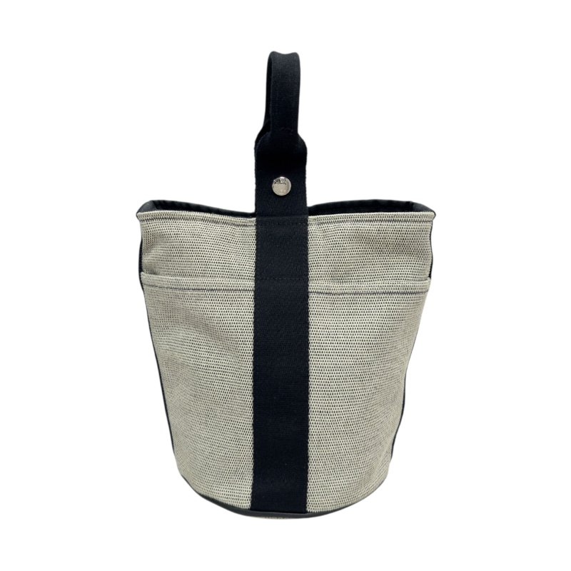 HERMES Saxo 帆布包 PM-7