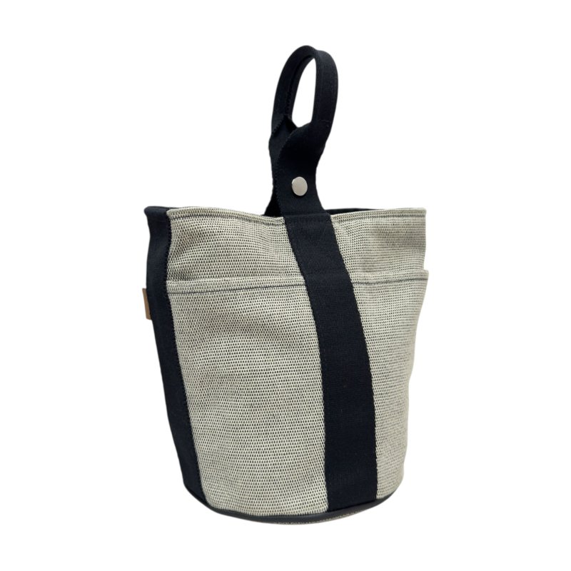 HERMES Saxo 帆布包 PM-8