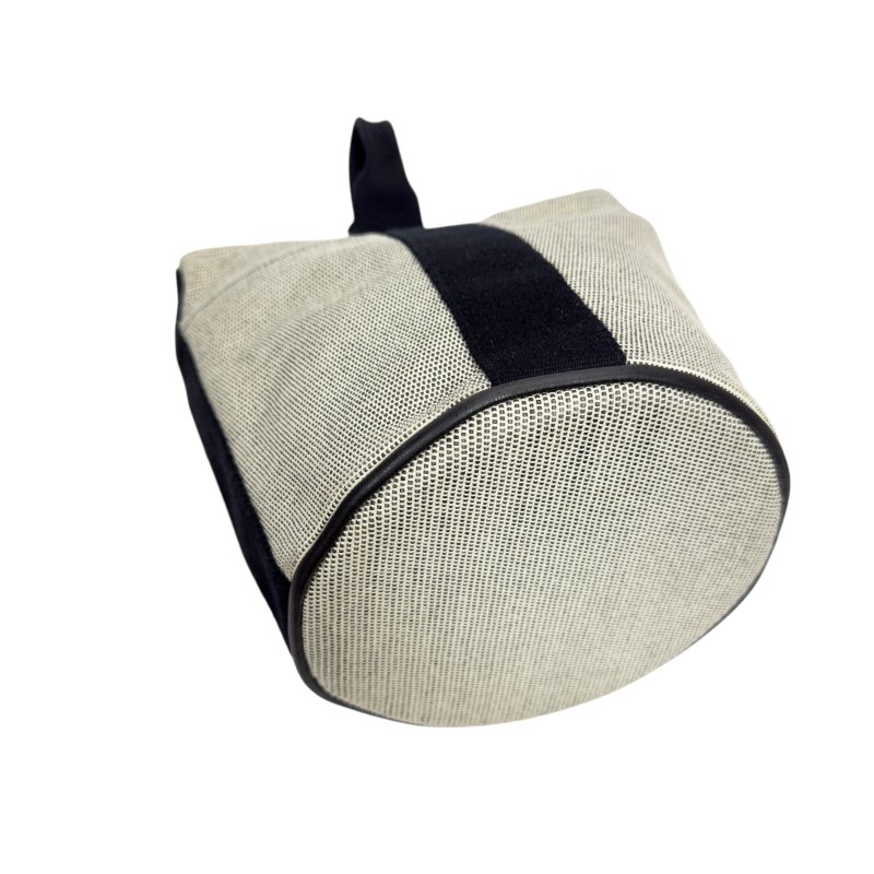 HERMES Saxo 帆布包 PM-9