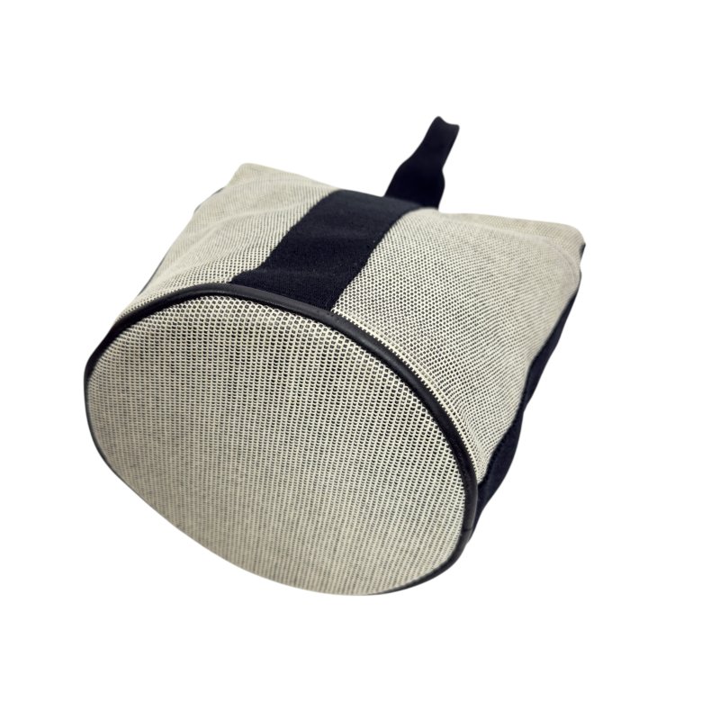 HERMES Saxo 帆布包 PM-10