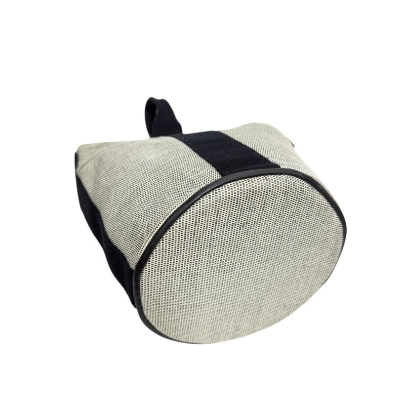 HERMES Saxo 帆布包 PM-11