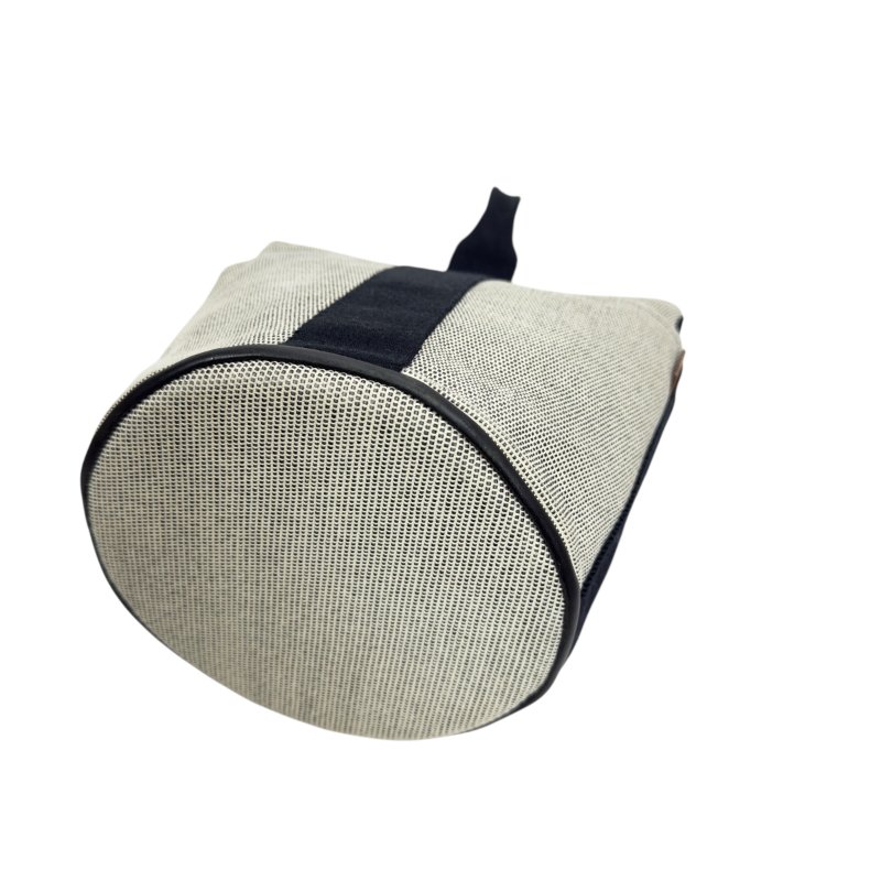 HERMES Saxo 帆布包 PM-12