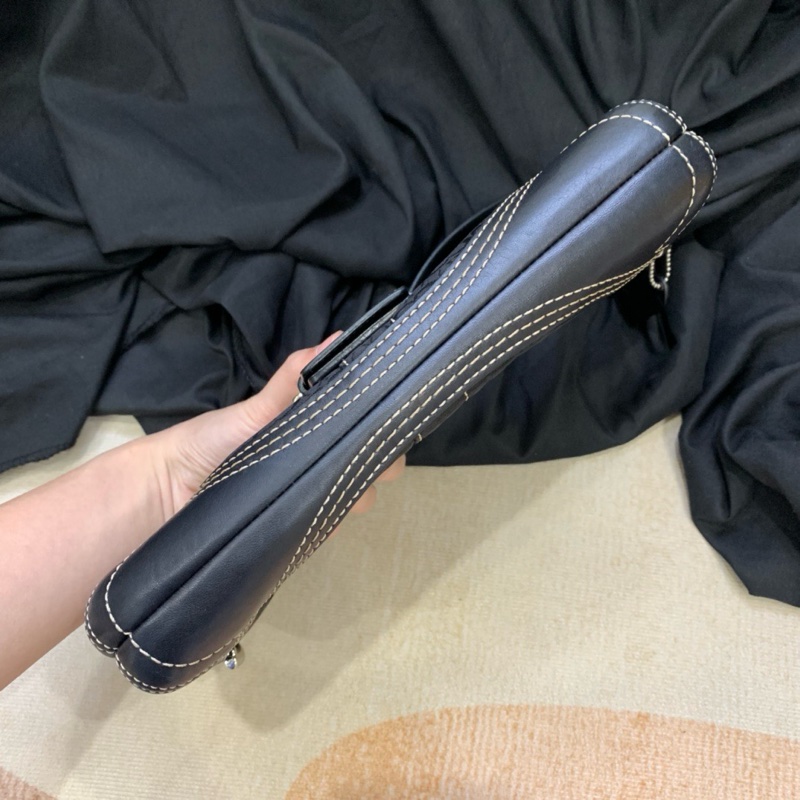 【近新閒置❤️】 coach 老花法棍 單肩包 腋下包-4