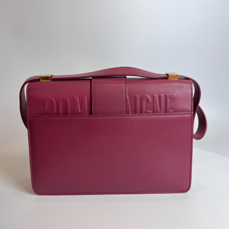 DIOR 莓果紅蒙田30-1