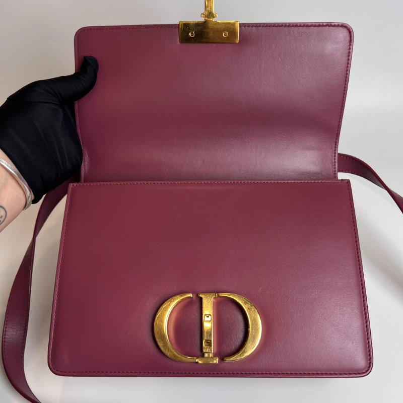 DIOR 莓果紅蒙田30-5