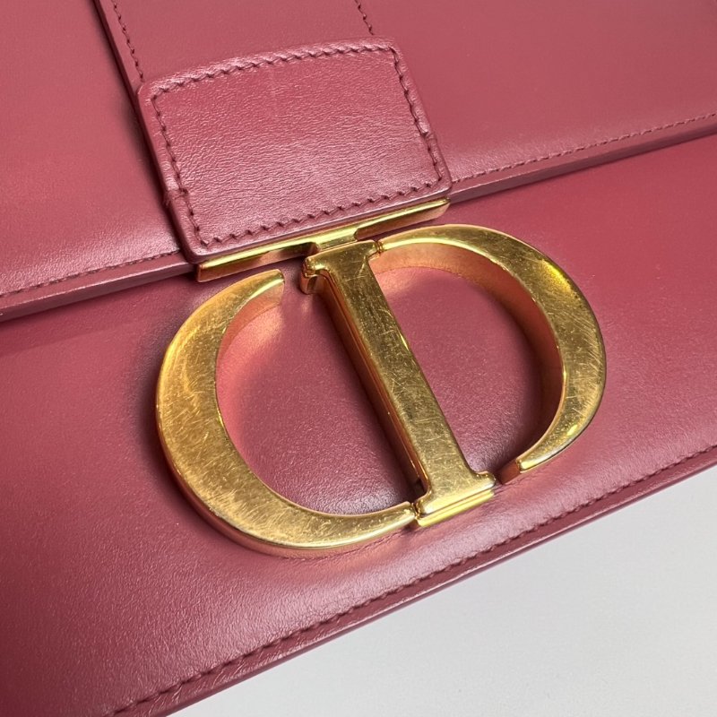 DIOR 莓果紅蒙田30-8