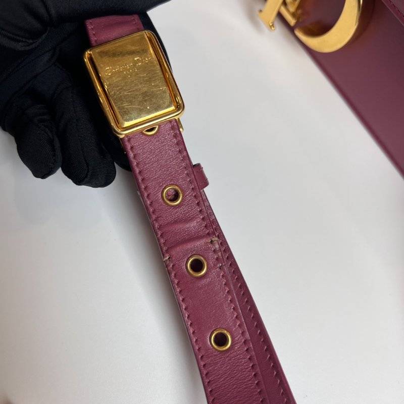 DIOR 莓果紅蒙田30-12