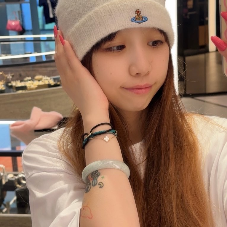 Vivienne Westwood 西太后 土星 🪐 冷帽-3