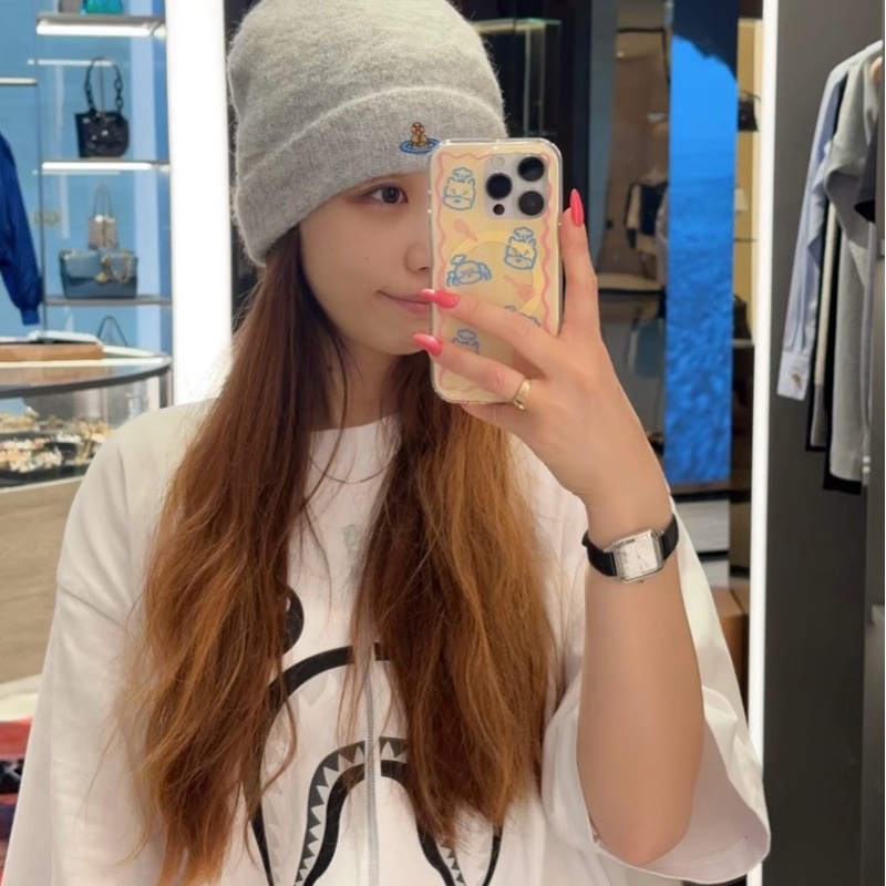 Vivienne Westwood 西太后 土星 🪐 冷帽-4