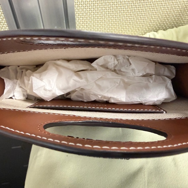 全新 Burberry 迷你肩背包-9