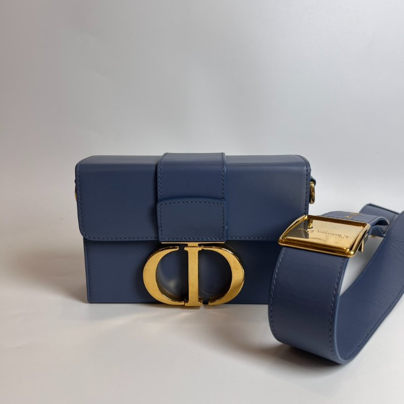 DIOR 霧霾藍蒙田BOX MINI-0