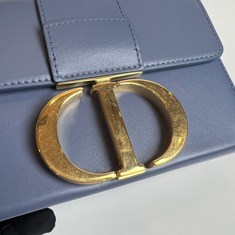 DIOR 霧霾藍蒙田BOX MINI-8