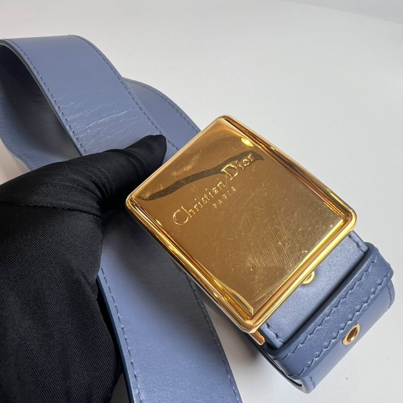 DIOR 霧霾藍蒙田BOX MINI-9