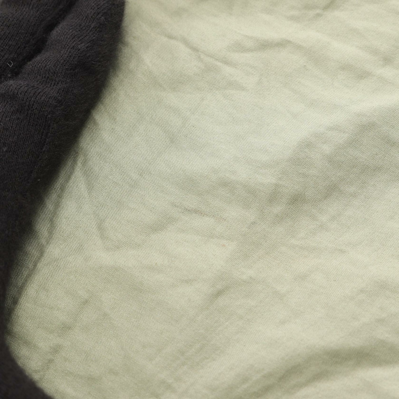PRADA 上衣 #40 襯衫 SC693 純棉 綠色 二手 男款-7