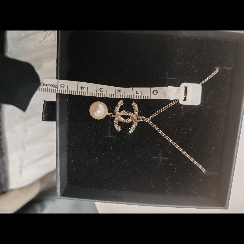 Chanel necklace-7