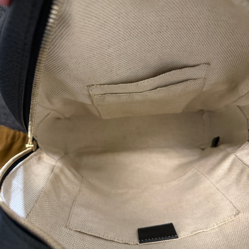 GUCCI  正品 431570 黑色款 SOHO 後背包 鏈條包-11