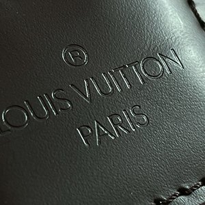 *奢華大道國際精品*【L3312】LV 咖啡色棋盤格 NAGLIO 上蓋釦式郵差包 N45255-10