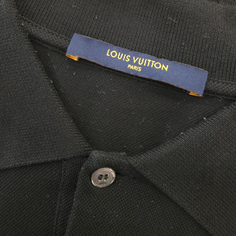 Louis Vuitton polo杉 L號 二手-6
