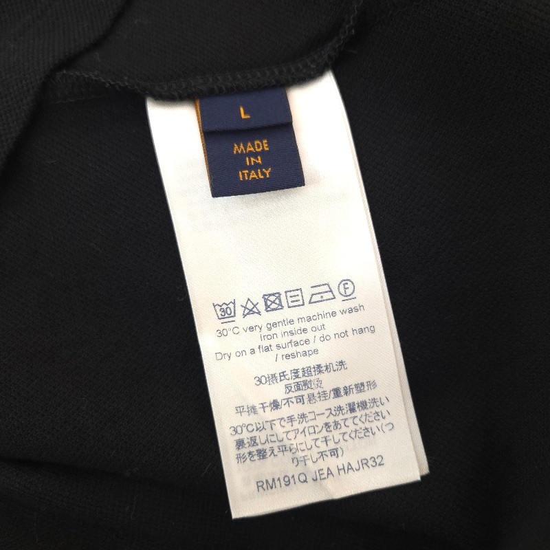 Louis Vuitton polo杉 L號 二手-7