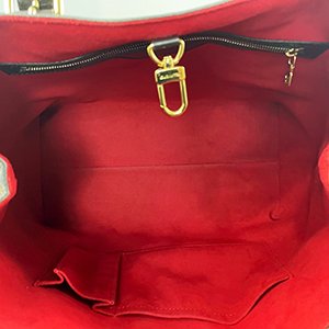 *奢華大道國際精品＊【L3269】 LV 咖啡色棋盤格金牌肩背包 N51204-5