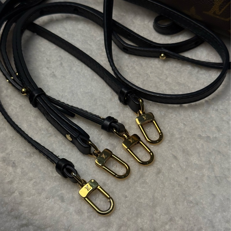 (台灣購證🇹🇼全配）Lv mini 後背包 小書包 新款拉鍊 ✨最新晶片款-13