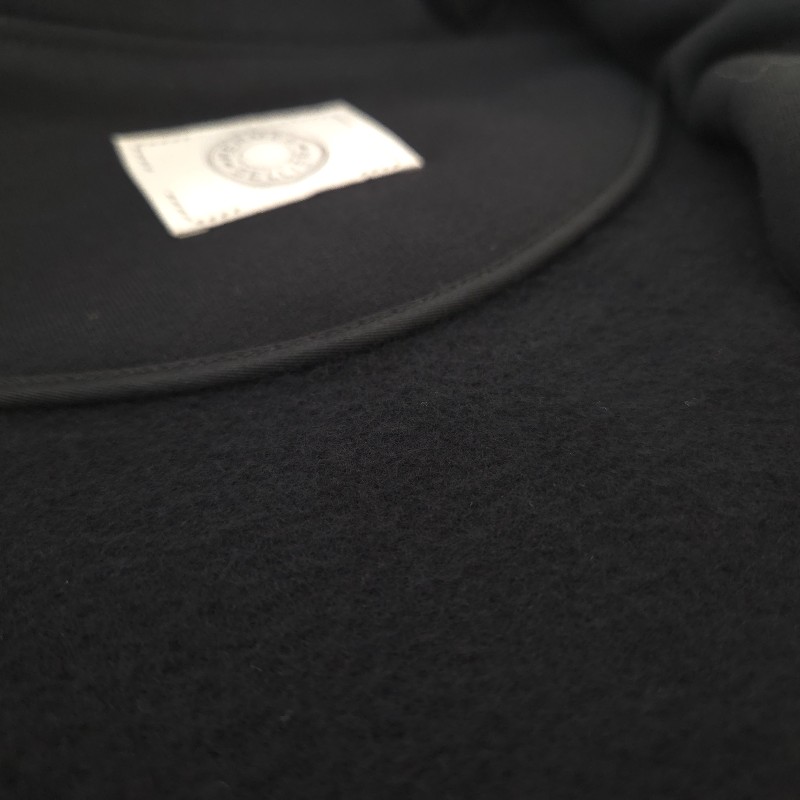 Hermès 內刷毛連帽拉鍊外套 XL-8